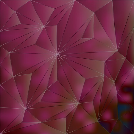 Abstract triangle texture background.のイラスト素材