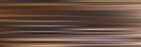 Abstract blurred brown background. Panorama.のイラスト素材