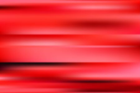 Vector abstract horizontal energy design red color.のイラスト素材
