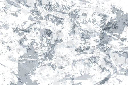 Black and White abstract grunge texture.のイラスト素材