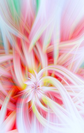 Computer designed colorful abstract background. Abstract white and red background. Background for your mobile display.の写真素材