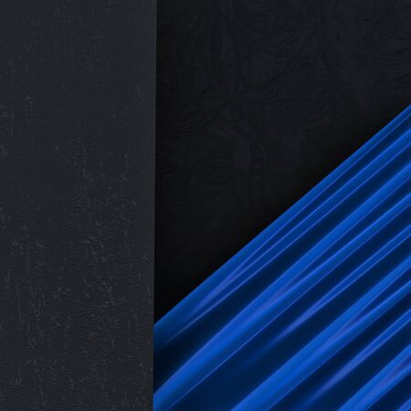 Beautiful abstract 3D backgroundの写真素材