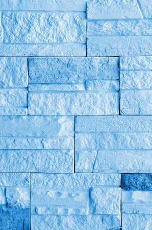 Abstract blue background, decorative wall covering.の写真素材