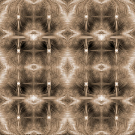 Abstract fantasy seamless pattern, beautiful backdrop for design.