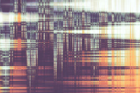 An abstract chaotic pattern background image.の写真素材