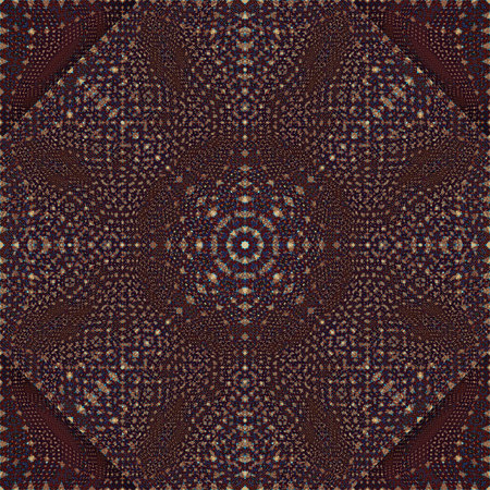 Seamless lace pattern, flower vintage background.