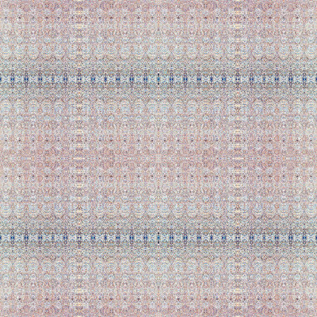 Light lilac intricate pattern. Seamless background with beautiful graphic ornament.