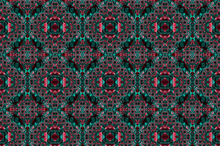 this colorful image can be used as wallpaper and background and even as pattern. Seamless pattern.