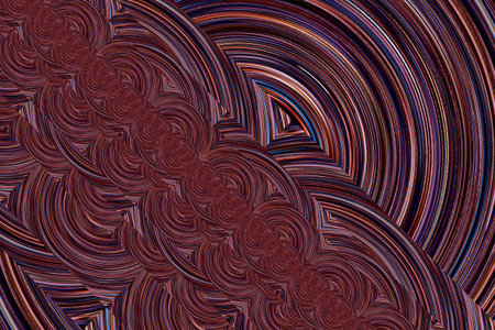 Abstract geometric pattern. technological background for design, web themes, internet.