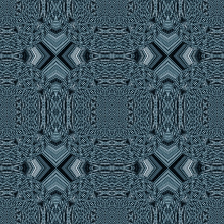 Abstract futuristic technology background with fractal pattern