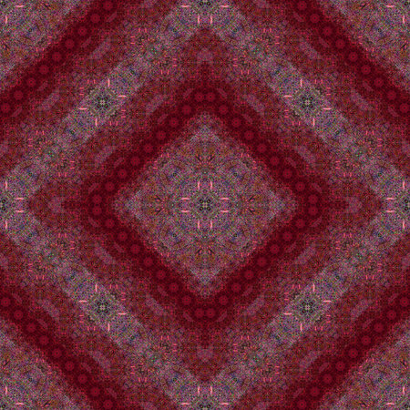 Turkish fashion for floor tiles and carpet. Repeated pattern design for Moroccan textile print....