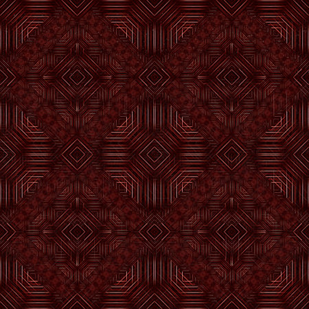 Seamless geometric pattern design texture Art Wallpaper Pattern Graphics Design background.