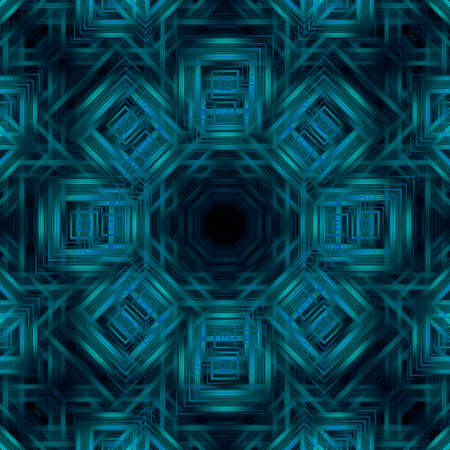 abstract geometric modern style pattern.Abstract seamless red pattern.colorful geometric tiles background.の写真素材