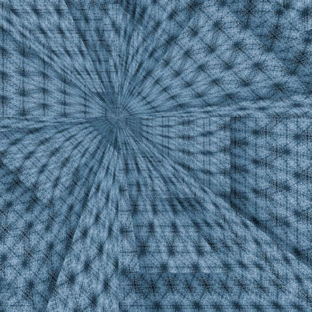Creative blue abstract textured background for design, web.の写真素材