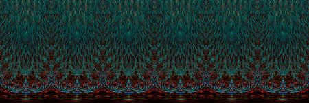 Beautiful Geometric pattern design Texture Panoramic background for design, web.の写真素材