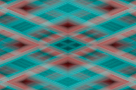 geometric pastel color paper background.の写真素材