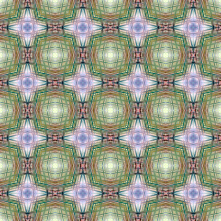 Modern geometric motif basic repeatable pattern trendy layout design. Abstract shape continuous background geometrical style fabric textile.の写真素材