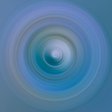 Blue soft circles. abstract geometric background for design, web.の写真素材