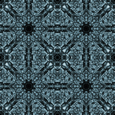 Geometric repeating pattern. Seamless abstract modern texture with diagonal pattern for wallpapers and background.の写真素材