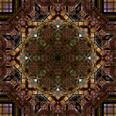 Set abstract card, card or invitation with Islam, Arabic, Indian, ottoman motifs.の写真素材
