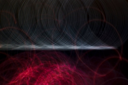 Abstract background with blurry elements for design, web. Place for text, copyspace.の写真素材