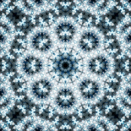 Seamless floral pattern for design, Illustration for use in design, internet themes.の写真素材