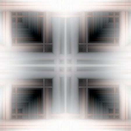 Futuristic corporate tech art. Abstract material backgroundの写真素材
