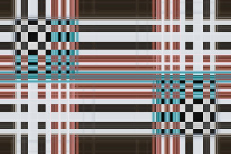 Futuristic corporate tech art. Abstract material backgroundの写真素材