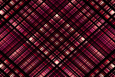 abstract texture | colored pattern | vintage background | geometric gingham illustration for wallpaperの写真素材