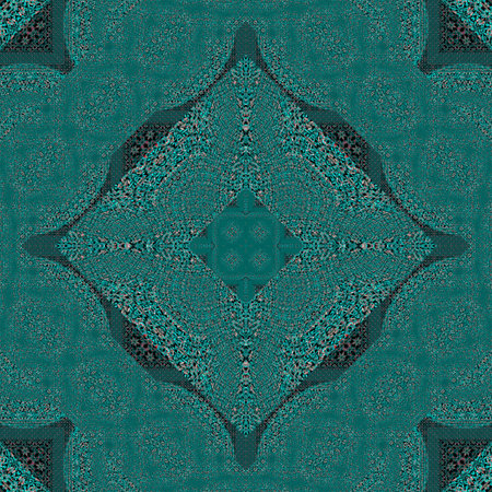 Seamless Ceramic Wall tiles design Wallpaper Pattern Graphics design Background.の写真素材
