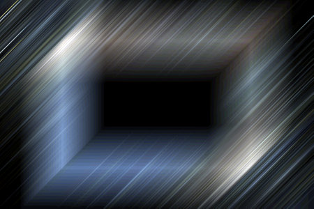 pattern in geometric Futuristic style.の写真素材
