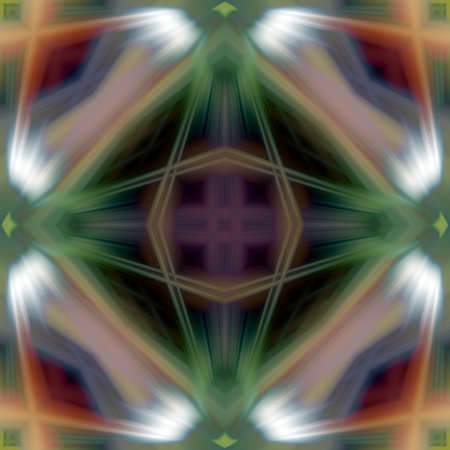 Abstract background for design, internet, web themes. kaleidoscope pattern.の写真素材