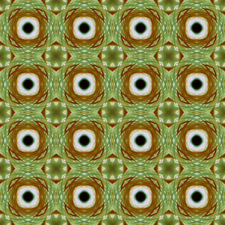 Beautiful Colorful abstract geometric ornament.の写真素材
