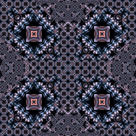 Seamless geometric background. Scribble texture. textile rapport.の写真素材