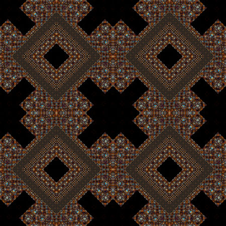 Beautiful abstract fantasy pattern for design.の写真素材