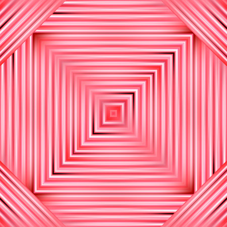 pink abstract background, striped textured geometric seamless patternの写真素材