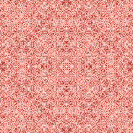 abstract tribal and ethical pattern on textures, pink colorの写真素材