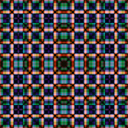 Colorful seamless blurred textured pattern for designの写真素材