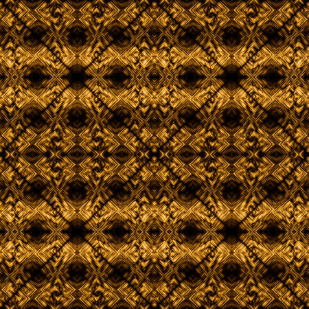 Psychedelic geometric seamless pattern, modern background.の写真素材