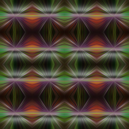 Fractal art futuristic background for creative designの写真素材