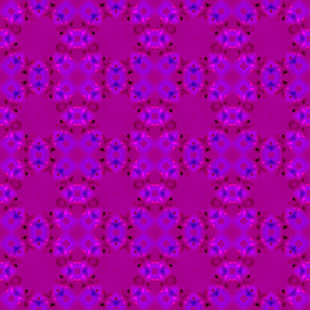 Vintage geometric seamless pattern. abstract texture with small shapes.pink purple color. Ethnic folk style ornament. Simple minimal retro background. Repeat design for wallpaperの写真素材