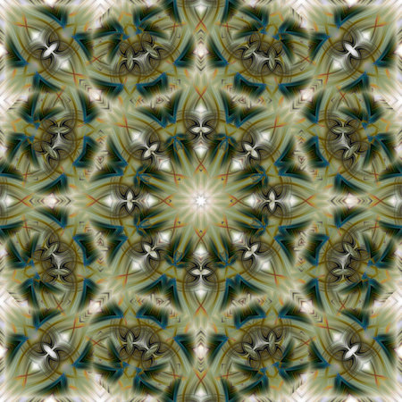 Abstract geometric pattern kaleidoscope style. Beautiful background for design, web.の写真素材