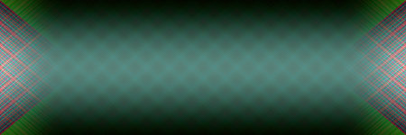 Abstract panoramic background in soft green color.の写真素材