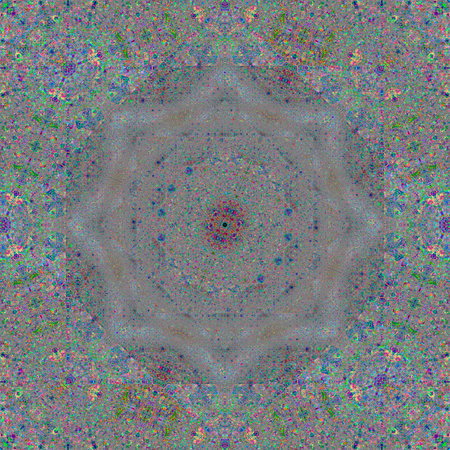 Delicate carpet pattern with texture. Abstract background for design.の写真素材