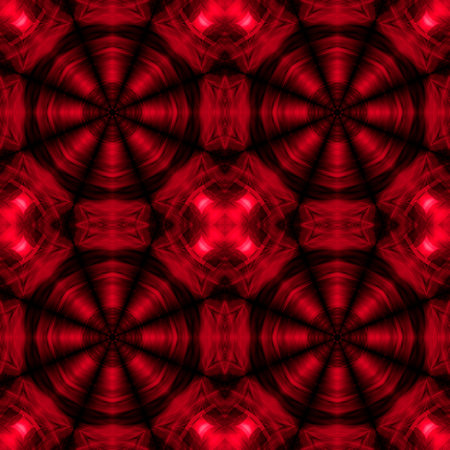 mosaic tile, abstract ornamental patternの写真素材