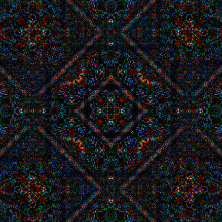 A Vintage Style Traditional Motifs Arabian Retro Rugの写真素材