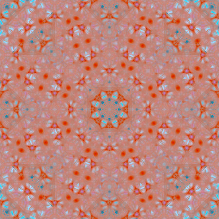 abstract seamless pattern in oriental geometric traditional style.の写真素材