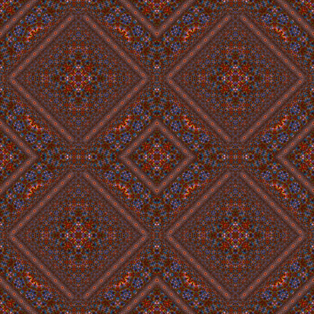 Geometric background abstract art background. Luxurious Oriental styleの写真素材