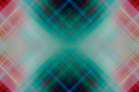 Abstract luxury geometric pattern. Color ornament.の写真素材
