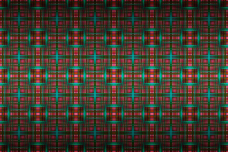 Beautiful abstract geometric background for design, web.の写真素材